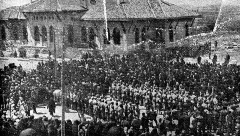 TBMM'nin 105. Yılı: Geçmişten Günümüze Türkiye'nin Kalbi