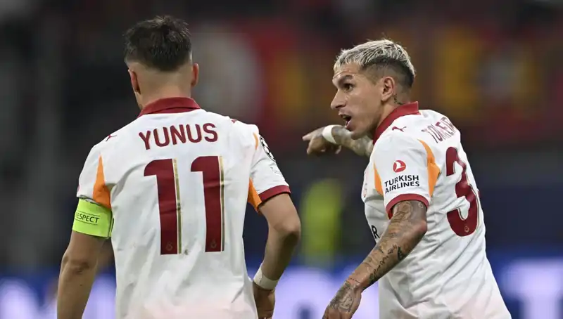 Galatasaray, Liverpool ve Beşiktaş Maçları ile Zorlu Testten Geçiyor