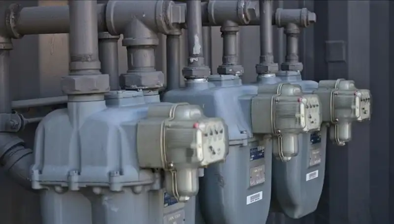 Avrupa Birliği Gaz İthalatında Dikkat Çeken Stabilite